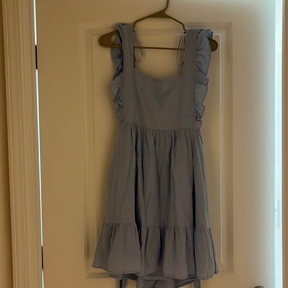 Blue Dress